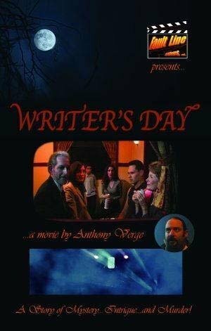 Фильм «Writer's Day» смотреть онлайн фильм в хорошем качестве 720p Фильм «Writer's Day» смотреть онлайн фильм в хорошем качестве 720p
