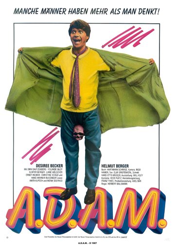 «А.Д.А.М.» трейлер фильма в хорошем качестве 1080p «А.Д.А.М.» трейлер фильма в хорошем качестве 1080p