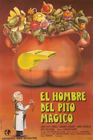 Фильм «El hombre del pito mágico» смотреть онлайн фильм в хорошем качестве 720p Фильм «El hombre del pito mágico» смотреть онлайн фильм в хорошем качестве 720p