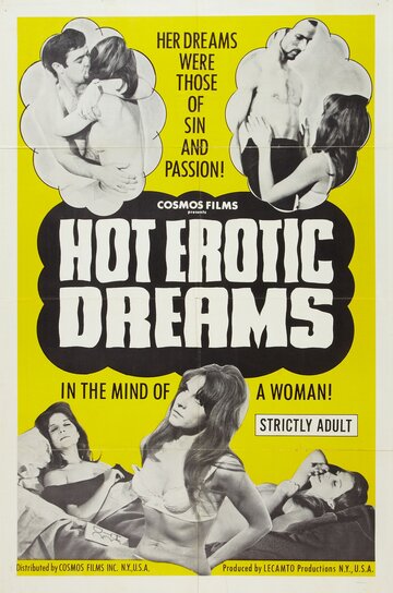 «Hot Erotic Dreams» трейлер фильма в хорошем качестве 1080p «Hot Erotic Dreams» трейлер фильма в хорошем качестве 1080p