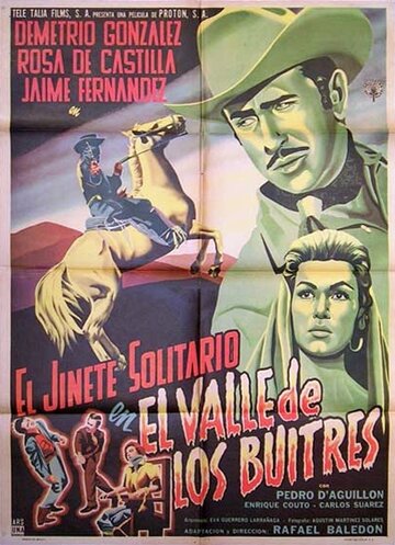 Фильм «El jinete solitario en el valle de los buitres» смотреть онлайн фильм в хорошем качестве 720p Фильм «El jinete solitario en el valle de los buitres» смотреть онлайн фильм в хорошем качестве 720p