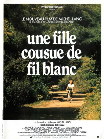 Фильм «Une fille cousue de fil blanc» смотреть онлайн фильм в хорошем качестве 720p Фильм «Une fille cousue de fil blanc» смотреть онлайн фильм в хорошем качестве 720p