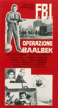 Фильм «F.B.I. operazione Baalbeck» смотреть онлайн фильм в хорошем качестве 720p Фильм «F.B.I. operazione Baalbeck» смотреть онлайн фильм в хорошем качестве 720p