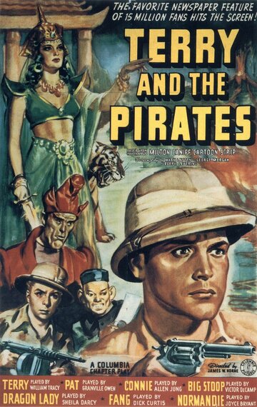 Фильм «Terry and the Pirates» смотреть онлайн фильм в хорошем качестве 1080p Фильм «Terry and the Pirates» смотреть онлайн фильм в хорошем качестве 1080p