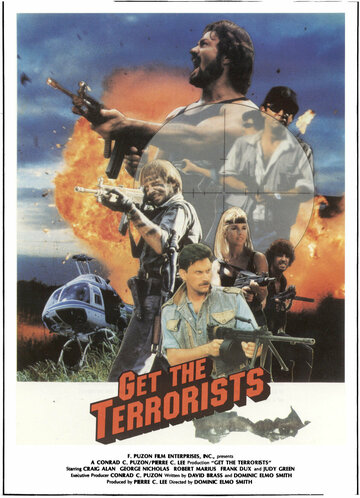 Фильм «Get the Terrorists» смотреть онлайн фильм в хорошем качестве 720p Фильм «Get the Terrorists» смотреть онлайн фильм в хорошем качестве 720p