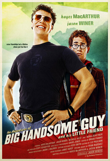 Фильм «The Adventures of Big Handsome Guy and His Little Friend» смотреть онлайн фильм в хорошем качестве 720p Фильм «The Adventures of Big Handsome Guy and His Little Friend» смотреть онлайн фильм в хорошем качестве 720p