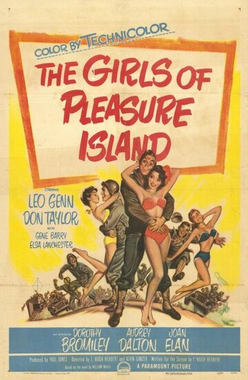 Фильм «The Girls of Pleasure Island» смотреть онлайн фильм в хорошем качестве 720p Фильм «The Girls of Pleasure Island» смотреть онлайн фильм в хорошем качестве 720p