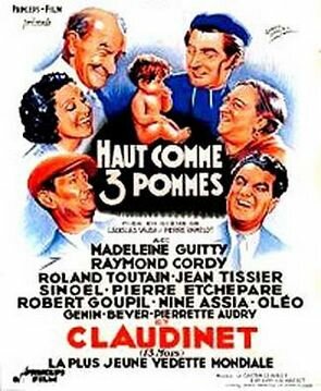 Фильм «Haut comme trois pommes» смотреть онлайн фильм в хорошем качестве 1080p Фильм «Haut comme trois pommes» смотреть онлайн фильм в хорошем качестве 1080p