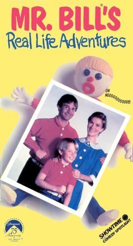 Мультфильм «Mr. Bill's Real Life Adventures» смотреть онлайн в хорошем качестве 720p Мультфильм «Mr. Bill's Real Life Adventures» смотреть онлайн в хорошем качестве 720p