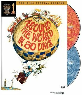 Фильм «Around the World of Mike Todd» смотреть онлайн фильм в хорошем качестве 720p Фильм «Around the World of Mike Todd» смотреть онлайн фильм в хорошем качестве 720p