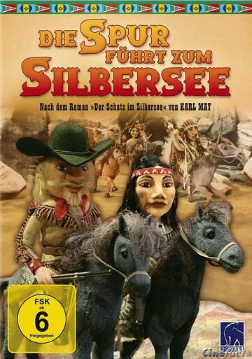 Мультфильм «Die Spur führt zum Silbersee» смотреть онлайн в хорошем качестве 720p Мультфильм «Die Spur führt zum Silbersee» смотреть онлайн в хорошем качестве 720p