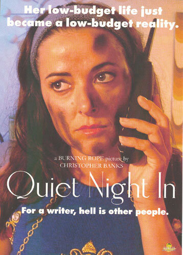 Фильм «Quiet Night In» смотреть онлайн фильм в хорошем качестве 720p Фильм «Quiet Night In» смотреть онлайн фильм в хорошем качестве 720p