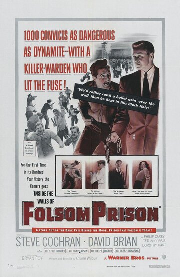 Фильм «Inside the Walls of Folsom Prison» смотреть онлайн фильм в хорошем качестве 720p Фильм «Inside the Walls of Folsom Prison» смотреть онлайн фильм в хорошем качестве 720p