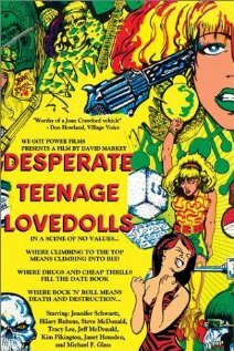 Фильм «Desperate Teenage Lovedolls» смотреть онлайн фильм в хорошем качестве 720p Фильм «Desperate Teenage Lovedolls» смотреть онлайн фильм в хорошем качестве 720p