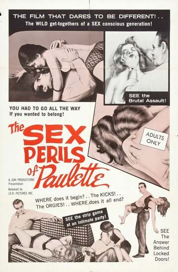 Фильм «The Sex Perils of Paulette» смотреть онлайн фильм в хорошем качестве 720p Фильм «The Sex Perils of Paulette» смотреть онлайн фильм в хорошем качестве 720p