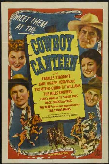 Фильм «Cowboy Canteen» смотреть онлайн фильм в хорошем качестве 720p Фильм «Cowboy Canteen» смотреть онлайн фильм в хорошем качестве 720p