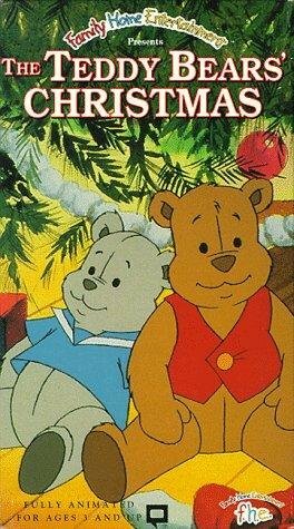 Мультфильм «The Teddy Bears' Christmas» смотреть онлайн в хорошем качестве 720p Мультфильм «The Teddy Bears' Christmas» смотреть онлайн в хорошем качестве 720p