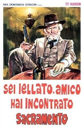 Фильм «Sei jellato amico, hai incontrato Sacramento» смотреть онлайн фильм в хорошем качестве 720p Фильм «Sei jellato amico, hai incontrato Sacramento» смотреть онлайн фильм в хорошем качестве 720p