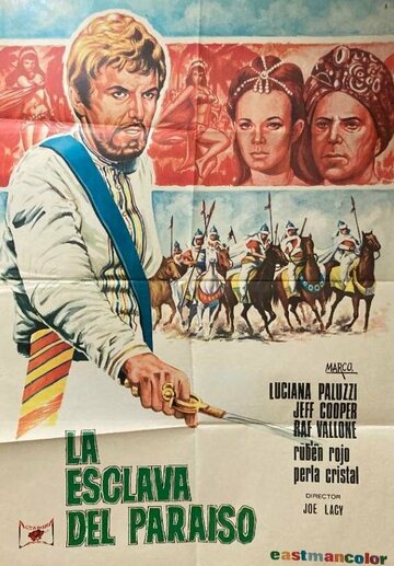 Фильм «La esclava del paraíso» смотреть онлайн фильм в хорошем качестве 1080p Фильм «La esclava del paraíso» смотреть онлайн фильм в хорошем качестве 1080p