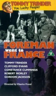 Фильм «The Foreman Went to France» смотреть онлайн фильм в хорошем качестве 720p Фильм «The Foreman Went to France» смотреть онлайн фильм в хорошем качестве 720p