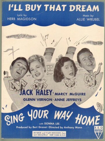 Фильм «Sing Your Way Home» смотреть онлайн фильм в хорошем качестве 1080p Фильм «Sing Your Way Home» смотреть онлайн фильм в хорошем качестве 1080p