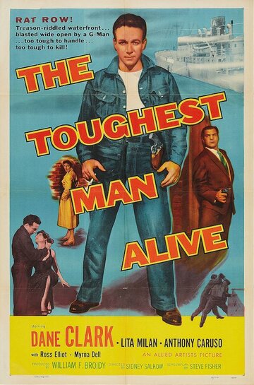 Фильм «The Toughest Man Alive» смотреть онлайн фильм в хорошем качестве 1080p Фильм «The Toughest Man Alive» смотреть онлайн фильм в хорошем качестве 1080p