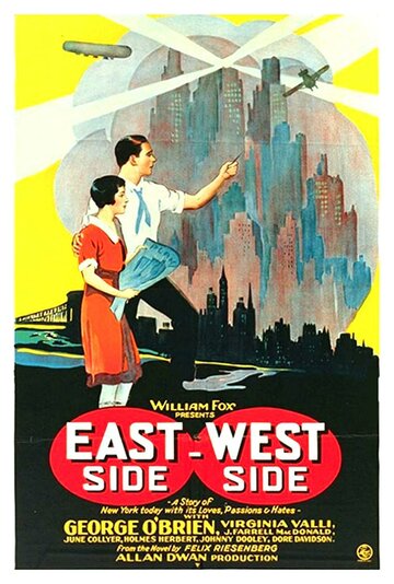 Фильм «East Side, West Side» смотреть онлайн фильм в хорошем качестве 1080p Фильм «East Side, West Side» смотреть онлайн фильм в хорошем качестве 1080p
