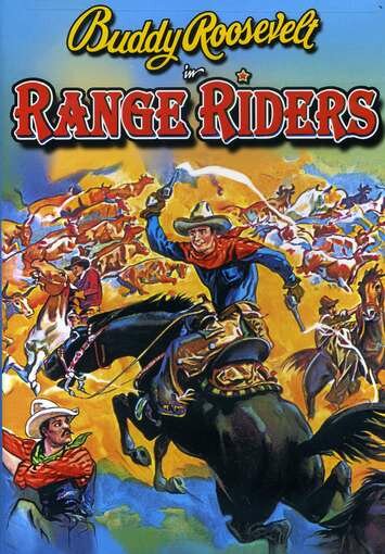 Фильм «Range Riders» смотреть онлайн фильм в хорошем качестве 720p Фильм «Range Riders» смотреть онлайн фильм в хорошем качестве 720p