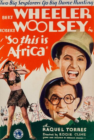 Фильм «So This Is Africa» смотреть онлайн фильм в хорошем качестве 1080p Фильм «So This Is Africa» смотреть онлайн фильм в хорошем качестве 1080p