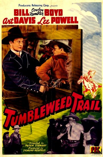 Фильм «Tumbleweed Trail» смотреть онлайн фильм в хорошем качестве 720p Фильм «Tumbleweed Trail» смотреть онлайн фильм в хорошем качестве 720p
