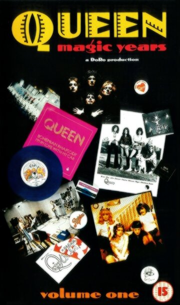 Фильм «Queen: Magic Years, Volume One - A Visual Anthology» смотреть онлайн фильм в хорошем качестве 720p Фильм «Queen: Magic Years, Volume One - A Visual Anthology» смотреть онлайн фильм в хорошем качестве 720p