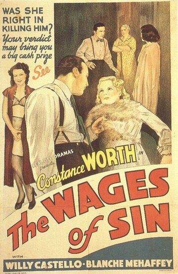Фильм «The Wages of Sin» смотреть онлайн фильм в хорошем качестве 720p Фильм «The Wages of Sin» смотреть онлайн фильм в хорошем качестве 720p