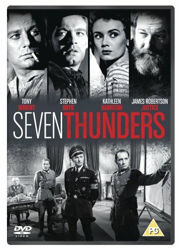 Фильм «Seven Thunders» смотреть онлайн фильм в хорошем качестве 1080p Фильм «Seven Thunders» смотреть онлайн фильм в хорошем качестве 1080p