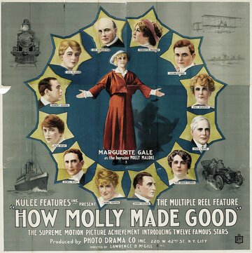 Фильм «How Molly Malone Made Good» смотреть онлайн фильм в хорошем качестве 720p Фильм «How Molly Malone Made Good» смотреть онлайн фильм в хорошем качестве 720p