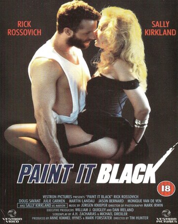 Фильм «Paint It Black» смотреть онлайн фильм в хорошем качестве 720p Фильм «Paint It Black» смотреть онлайн фильм в хорошем качестве 720p