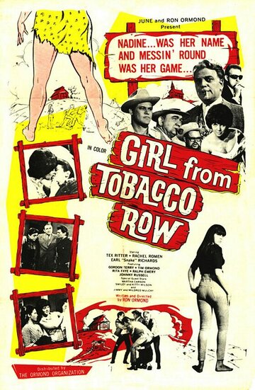 Фильм «Girl from Tobacco Row» смотреть онлайн фильм в хорошем качестве 1080p Фильм «Girl from Tobacco Row» смотреть онлайн фильм в хорошем качестве 1080p