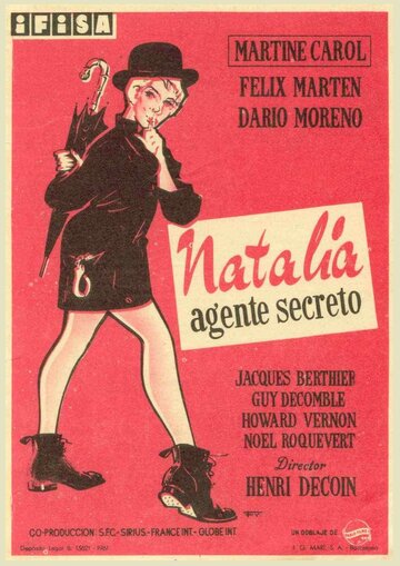 «Nathalie, agent secret» кадры фильма в хорошем качестве «Nathalie, agent secret» кадры фильма в хорошем качестве