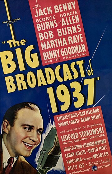 Фильм «Большое радиовещание в 1937 году» смотреть онлайн фильм в хорошем качестве 720p Фильм «Большое радиовещание в 1937 году» смотреть онлайн фильм в хорошем качестве 720p