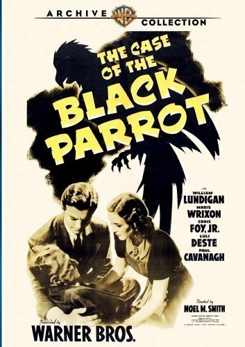 Фильм «The Case of the Black Parrot» смотреть онлайн фильм в хорошем качестве 720p Фильм «The Case of the Black Parrot» смотреть онлайн фильм в хорошем качестве 720p