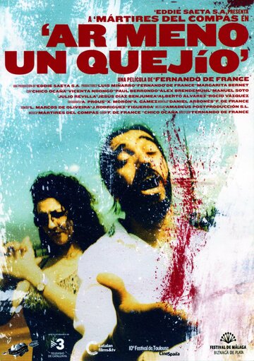 «Ar meno un quejío» трейлер фильма в хорошем качестве 1080p «Ar meno un quejío» трейлер фильма в хорошем качестве 1080p