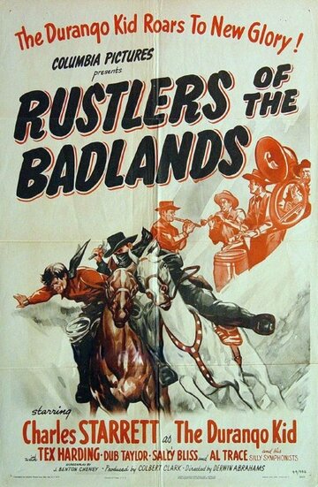 Фильм «Rustlers of the Badlands» смотреть онлайн фильм в хорошем качестве 1080p Фильм «Rustlers of the Badlands» смотреть онлайн фильм в хорошем качестве 1080p
