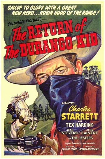 Фильм «The Return of the Durango Kid» смотреть онлайн фильм в хорошем качестве 720p Фильм «The Return of the Durango Kid» смотреть онлайн фильм в хорошем качестве 720p