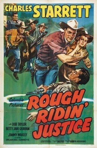 Фильм «Rough Ridin' Justice» смотреть онлайн фильм в хорошем качестве 1080p Фильм «Rough Ridin' Justice» смотреть онлайн фильм в хорошем качестве 1080p