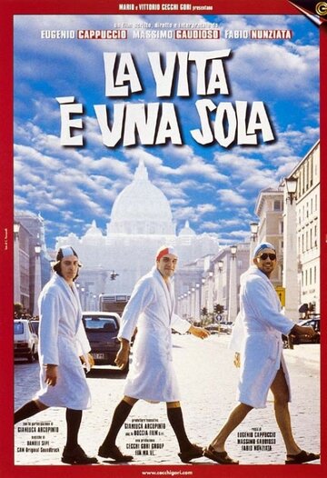 Фильм «La vita è una sola» смотреть онлайн фильм в хорошем качестве 1080p Фильм «La vita è una sola» смотреть онлайн фильм в хорошем качестве 1080p