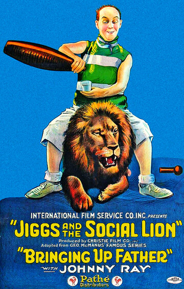 Фильм «Jiggs and the Social Lion» смотреть онлайн фильм в хорошем качестве 720p Фильм «Jiggs and the Social Lion» смотреть онлайн фильм в хорошем качестве 720p