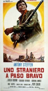 Фильм «Uno straniero a Paso Bravo» смотреть онлайн фильм в хорошем качестве 720p Фильм «Uno straniero a Paso Bravo» смотреть онлайн фильм в хорошем качестве 720p