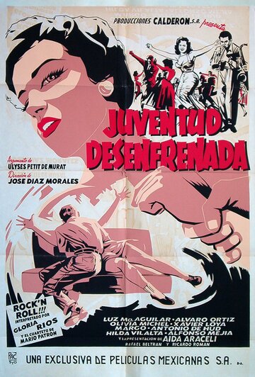 Фильм «Juventud desenfrenada» скачать бесплатно в хорошем качестве без регистрации и смс 1080p Фильм «Juventud desenfrenada» скачать бесплатно в хорошем качестве без регистрации и смс 1080p