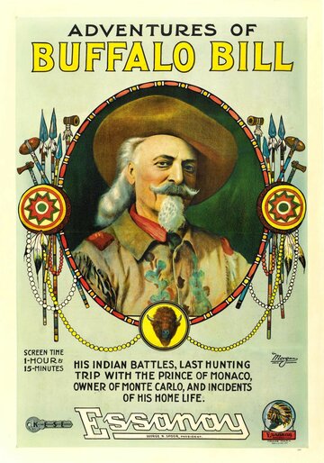 Фильм «The Adventures of Buffalo Bill» смотреть онлайн фильм в хорошем качестве 720p Фильм «The Adventures of Buffalo Bill» смотреть онлайн фильм в хорошем качестве 720p