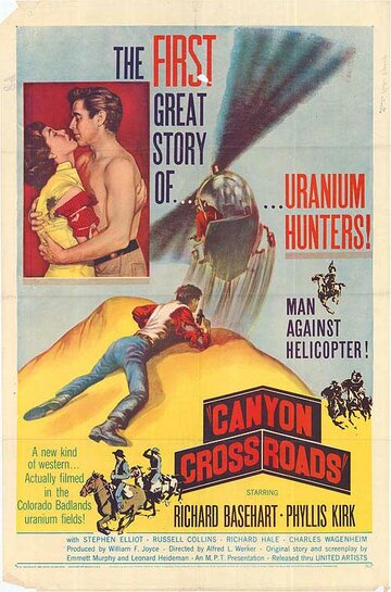 «Canyon Crossroads» трейлер фильма в хорошем качестве 1080p «Canyon Crossroads» трейлер фильма в хорошем качестве 1080p