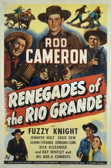 Фильм «Renegades of the Rio Grande» смотреть онлайн фильм в хорошем качестве 720p Фильм «Renegades of the Rio Grande» смотреть онлайн фильм в хорошем качестве 720p